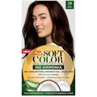 Wella Softcolor Kit 30 Dark Brown 70Ml