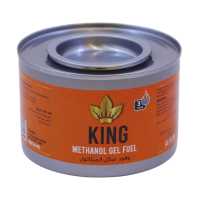KING CHAFING GEL FUEL 200GM 3HRS UN2926