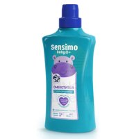 SENSIMO Super Concentrated Fabric Softener Baby 0+ 900ml