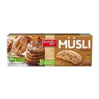 SWEET PLUS INTEGRAL MUSLI BISCUITS 115G