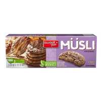 SWEET PLUS ORIGINAL MUSLI BISCUITS 115G