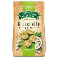 MARETTI Bruschette Chips Sour Cream&Onion 70g