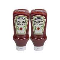HEINZ KETCHUP 910GX2@10%OFF