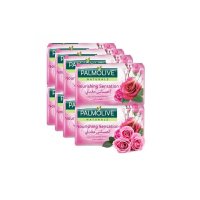 PALMOLIVE Soap Milk&Rose 90g x 8