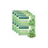 PALMOLIVE Soap Herbal 90g x 8