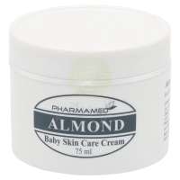 PHARMAMED Almond Baby Skin Care Cream 75ml