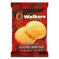 WALKERS Highlander Short Bread 40g