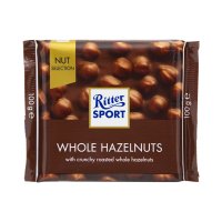 RITTER SPORT Whole Hazelnuts 100g
