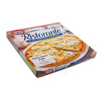 DR OETKER Ristorante Pizza Quattro Formaggi 340g