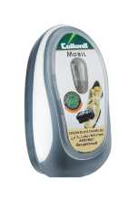 COLLONIL BLACK MOBIL SHOE SPONGE WTH LIQ