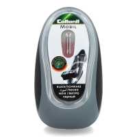 COLLONIL BLACK MOBIL SHOE SPONGE WTH LIQ
