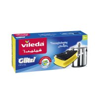 VILEDA Glitzi Sponge 3pcs