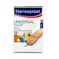 Hansaplast H2O Resistant 19*72 Mm 100 Strips