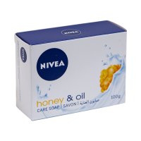 NIVEA Care Soap Honey & Oil 100g