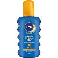 Nivea Sun Protect & Moisturising Spray Spf 30 200Ml