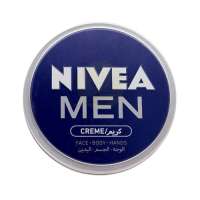 Nivea Creme Men Tin 150Ml