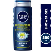 Nivea Men Power Fresh Shower Gel 500ml