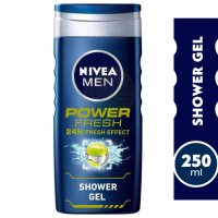 Nivea S/Gel Power Fresh 250Ml