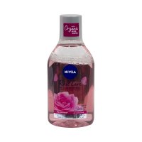 NIVEA Make Up Remover Organic Rose Water Oil 400ml