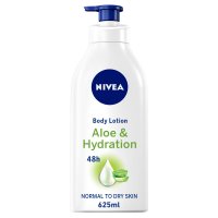 NIVEA Aloe & Hydration Body Lotion 625ml