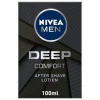 Nivea Men After Shave Lotion Deep Comfort 100ml