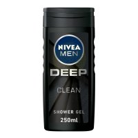 Nivea Shower Gel Deep Men 250Ml