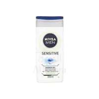 Nivea Shower Sens. M250Ml