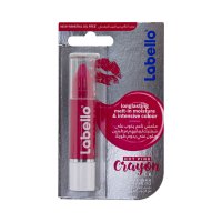 Labello Lipstick Crayon Hot Pink 3g