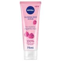 NIVEA FACE SCRUB GLOW RICE 75ML