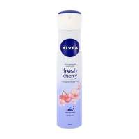 NIVEA Deodorant Female Fresh Cherry 200ml