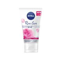 NIVEA Face Scrub Rose Water 150ml