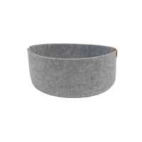 Trishi Felt Basket Tr00393