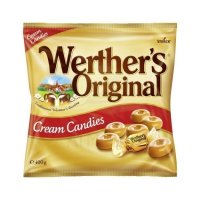 WERTHERS Original Cream Candies 400g