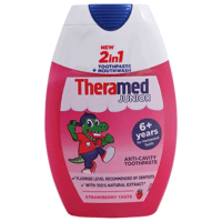 THERAMED Toothpaste Junior 75ml