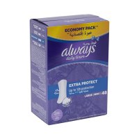 Always Daily Liners Extra Protector 48pcs