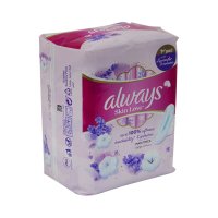 Always Skin Love Maxi Thick Large Scented Pads 24pcs