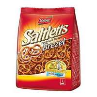 LORENZ Saltletts Brezel Classic 150g
