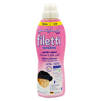 FILETTI Fabric Softener Sensitive 900ml