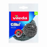 VILEDA Inox Scourer 1pc