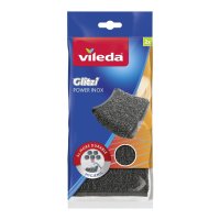 VILEDA Glitzi Power Inox 2pcs