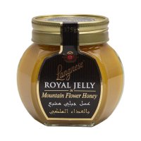 LANGNESE Royal Jelly Mountain Flower Honey 375g