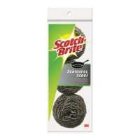 SCOTCH BRITE METALLIC SPIRAL 2+1 FREE
