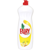 FAIRY Dishwashing Liquid with Lemon 750ml