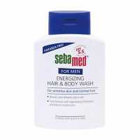 SEBAMED MEN ENERGIZING HAIR&BDYWSH 200ML
