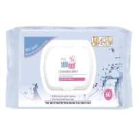 SEBAMED Waterwipes 60's