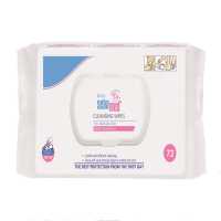 SEBAMED Baby Cleansing Wipes 72's