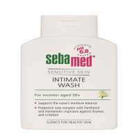 SEBAMED INTIMATE WASH AGED 50+ 200ML