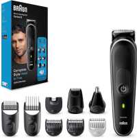 BRAUN MULTI BLK/GRY MGK5410