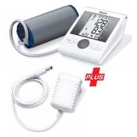 Beurer Upper Arm BP Monitor + Adapter BM28
