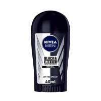 NIVEA Men Anti-Perspirant Stick Invisible Black & White 40ml